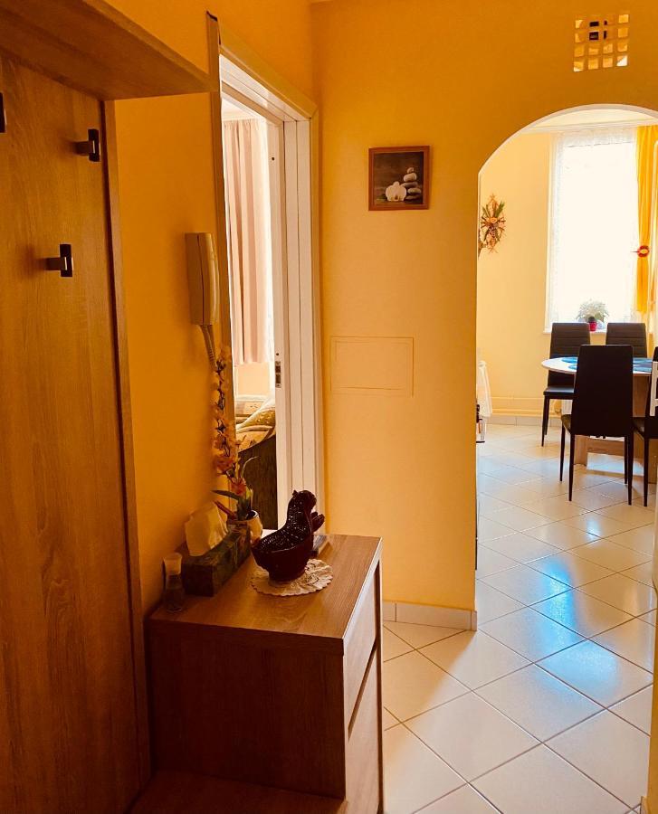 Victoria Apartman Eğri Dış mekan fotoğraf