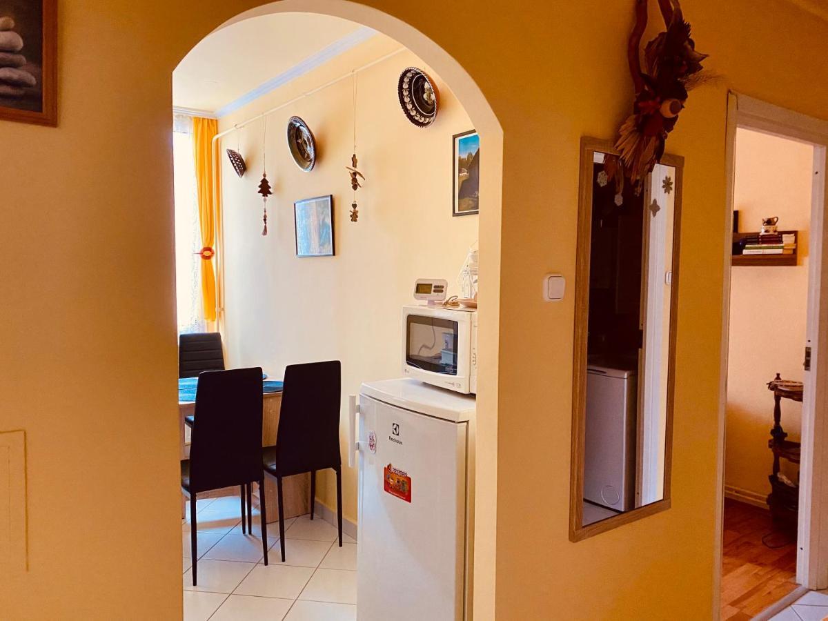 Victoria Apartman Eğri Dış mekan fotoğraf